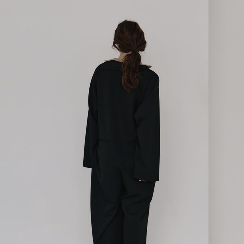 Hella】sailor collar combinaison | Selectshop s