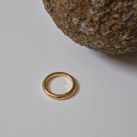 【TODAYFUL】 Plain Ring（Silver925）