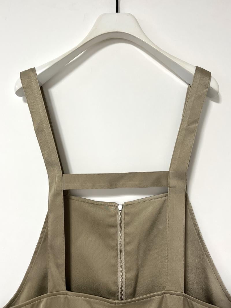 chignonドロストデザインサロペット 楽天市場】chignon サロペットの通販