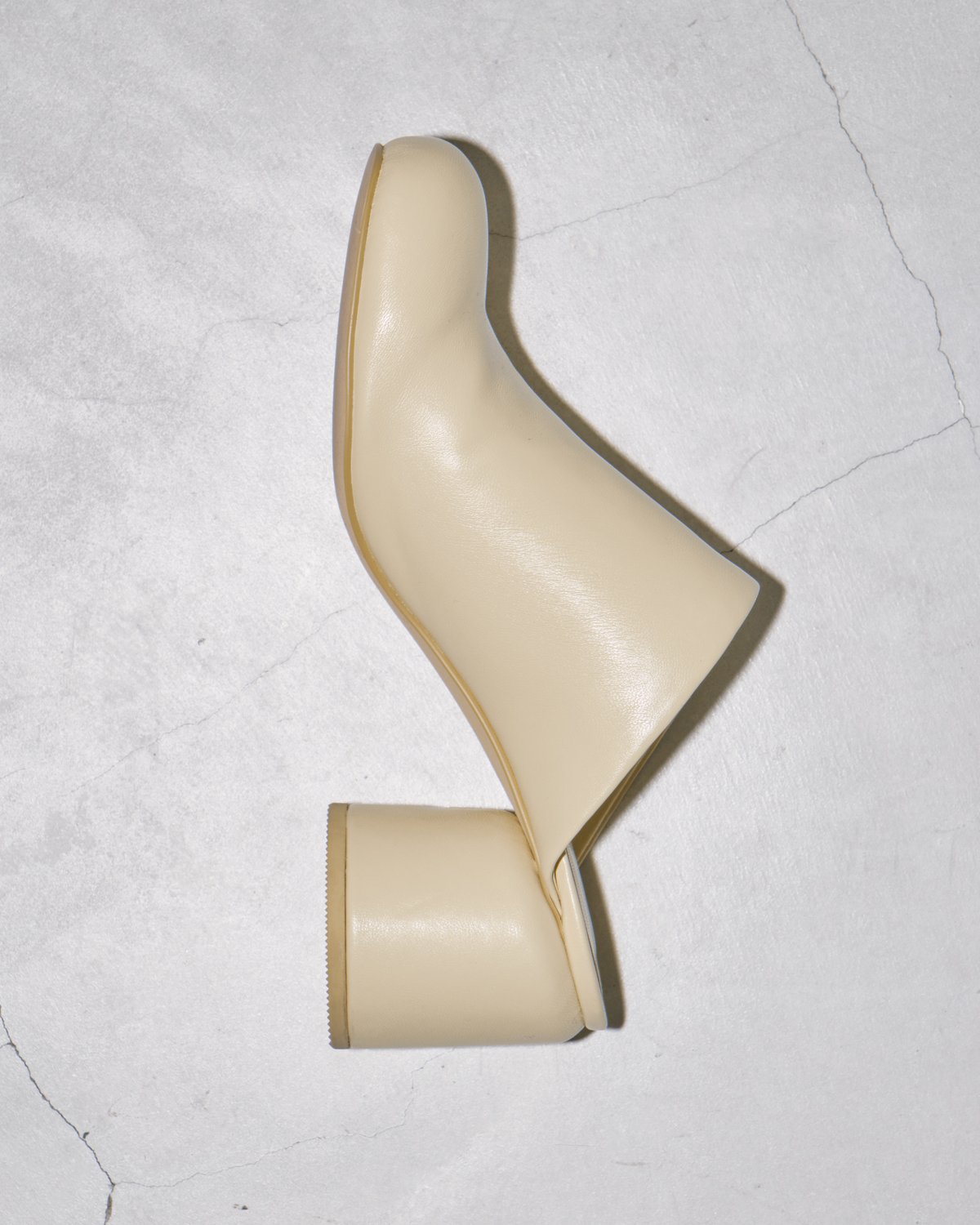 TODAYFUL】 Chunky Heel Sabot | Selectshop shoo