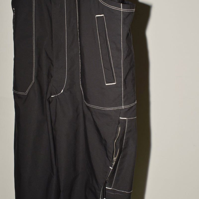 TODAYFUL】Frontzip Cotton Salopette | Selectsho TODAYFUL】Frontzip Cotton Salopette | Selectsho
