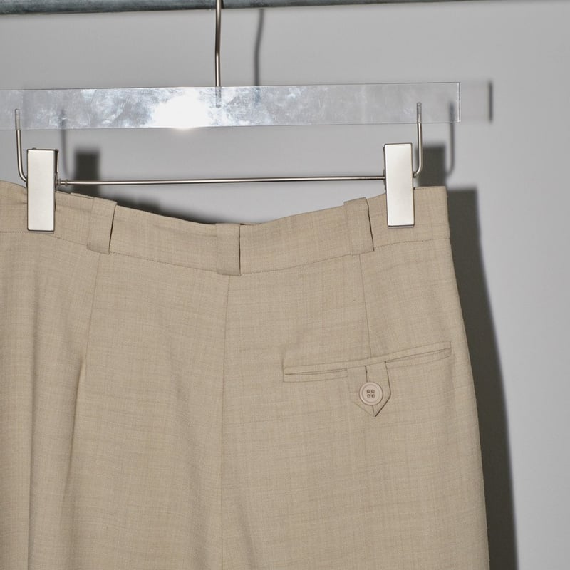 TODAYFUL】Highwaist Tuck Trousers | Selectshop TODAYFUL】Highwaist Tuck Trousers | Selectshop