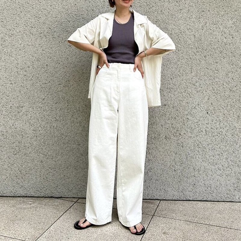 TODAYFUL】Cotton Cocoon Pants | Selectshop shoo...