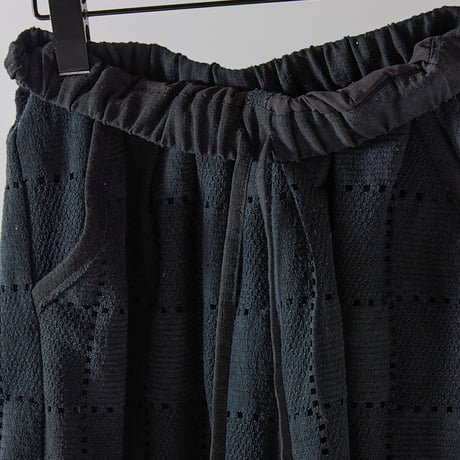 【YENN】　LACE BERMUDA PT