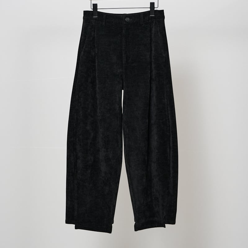 YENN】MOLE TWILL CURVED PT | Selectshop shooby 
