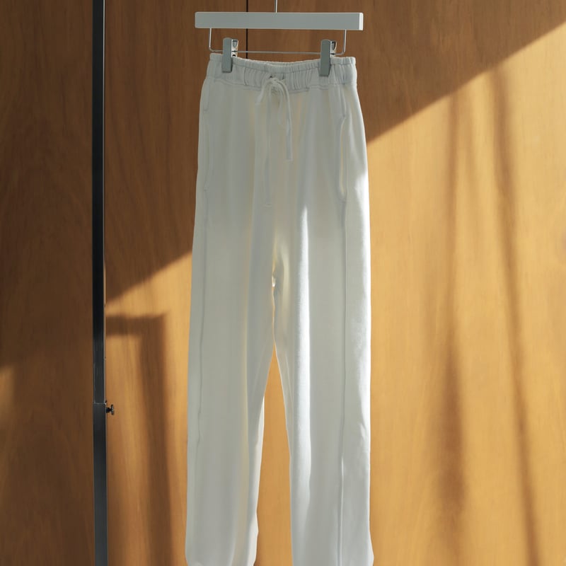 アンヌークanuke Drawstring Sweat Pants ànuke online store（アンヌーク） / Drawstring Sweat