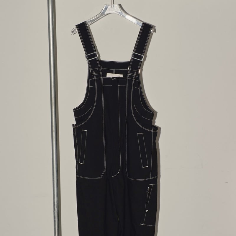 TODAYFUL】Frontzip Cotton Salopette | Selectsho TODAYFUL】Frontzip Cotton Salopette | Selectsho