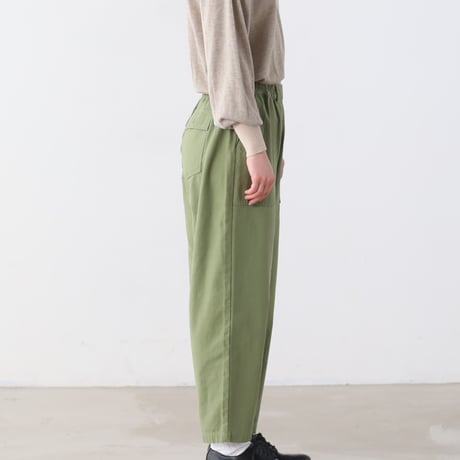 【KELEN】EASY FIT BAKER PANTS "ROY BAKER"