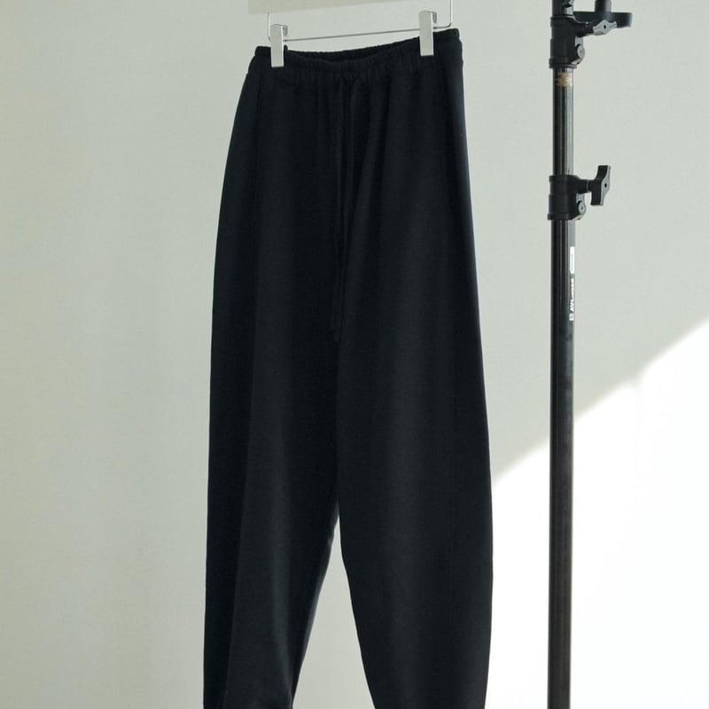 アンヌークanuke Drawstring Sweat Pants ànuke online store（アンヌーク） / Drawstring Sweat