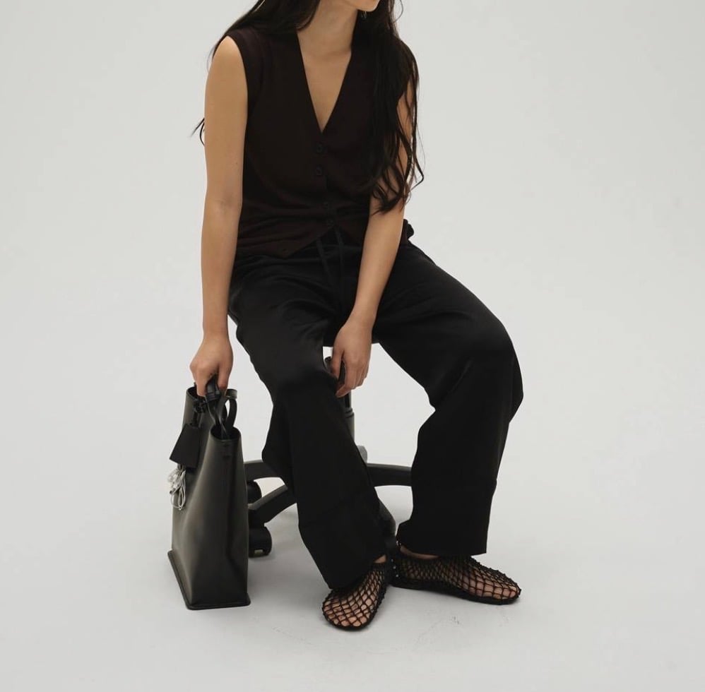 TODAYFUL】Hand Blade Slip-on | Selectshop shoob