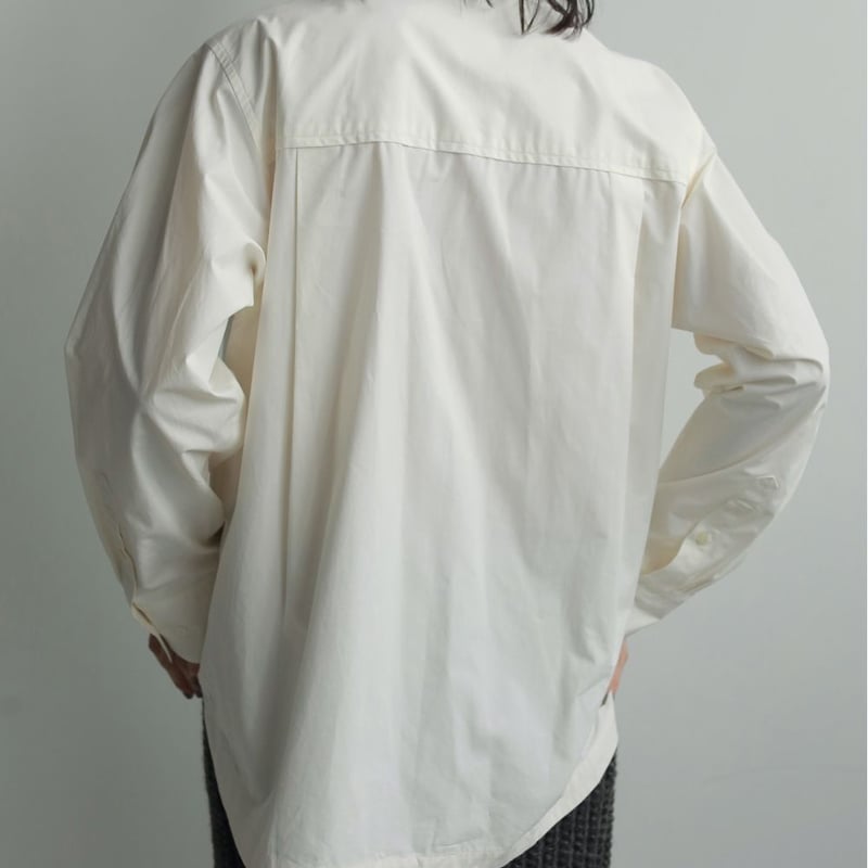 anuke】 Highcount Over Shirts | Selectshop shoo