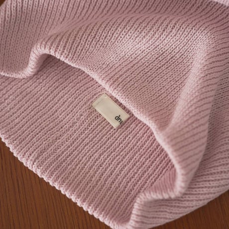 【anuke】　Knit Beanie