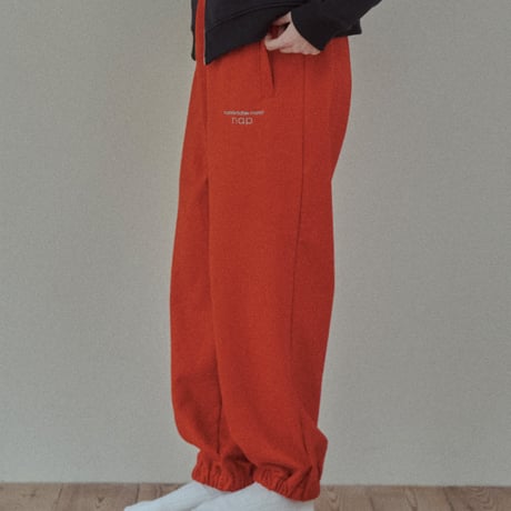 【nap】Easy Flow Pants