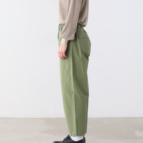 【KELEN】EASY FIT BAKER PANTS "ROY BAKER"