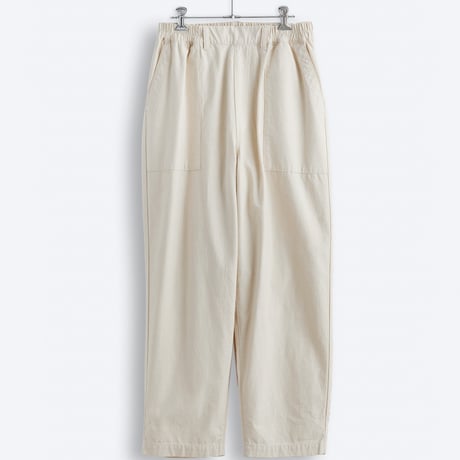 【KELEN】EASY FIT BAKER PANTS "ROY BAKER"