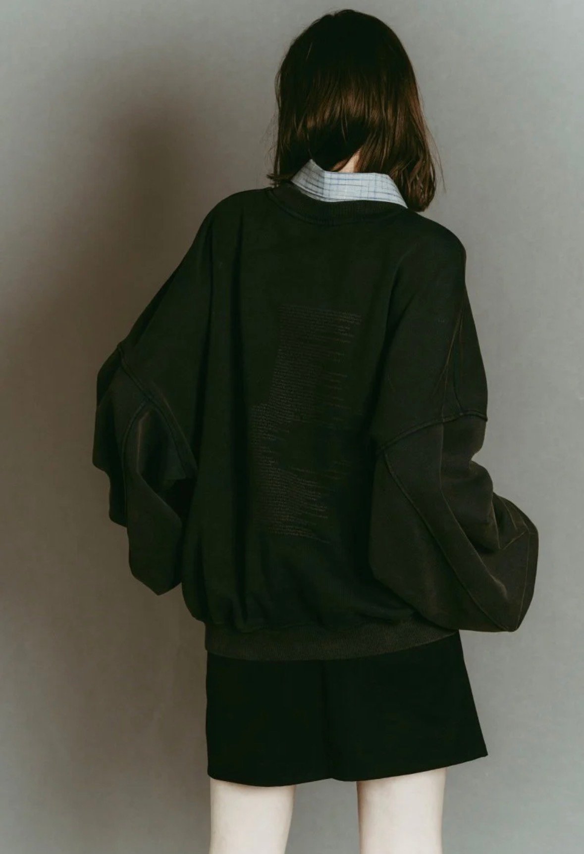 Knuth Marf】 Kerror design sweat | Selectshop s