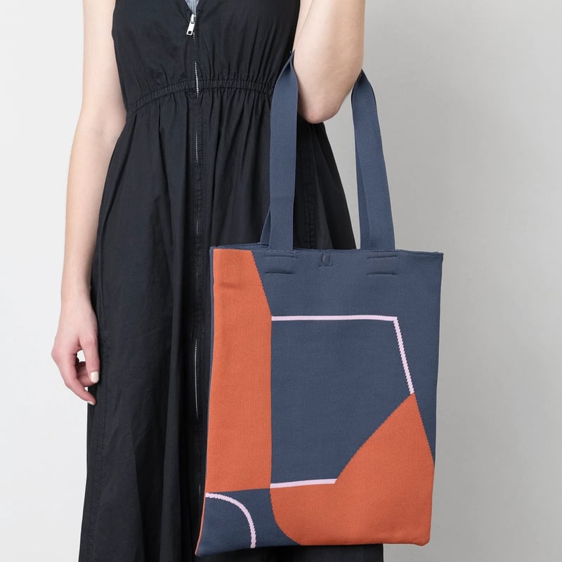 TRICOTE】TOTE BAG | Selectshop shooby dooby