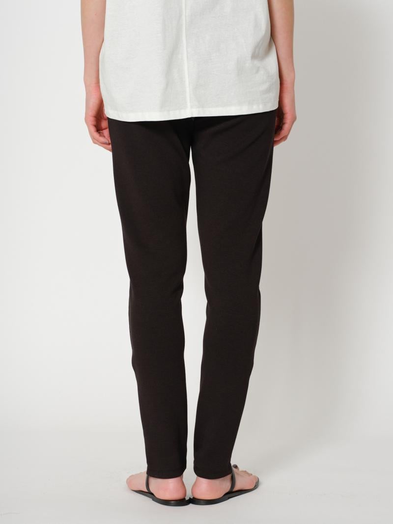 YENN】FRONT SLIT LEGGINGS | Selectshop shooby d YENN】FRONT SLIT LEGGINGS | Selectshop shooby d