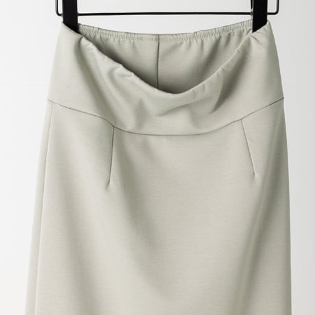 【YENN】W JERSEY MAXI SK