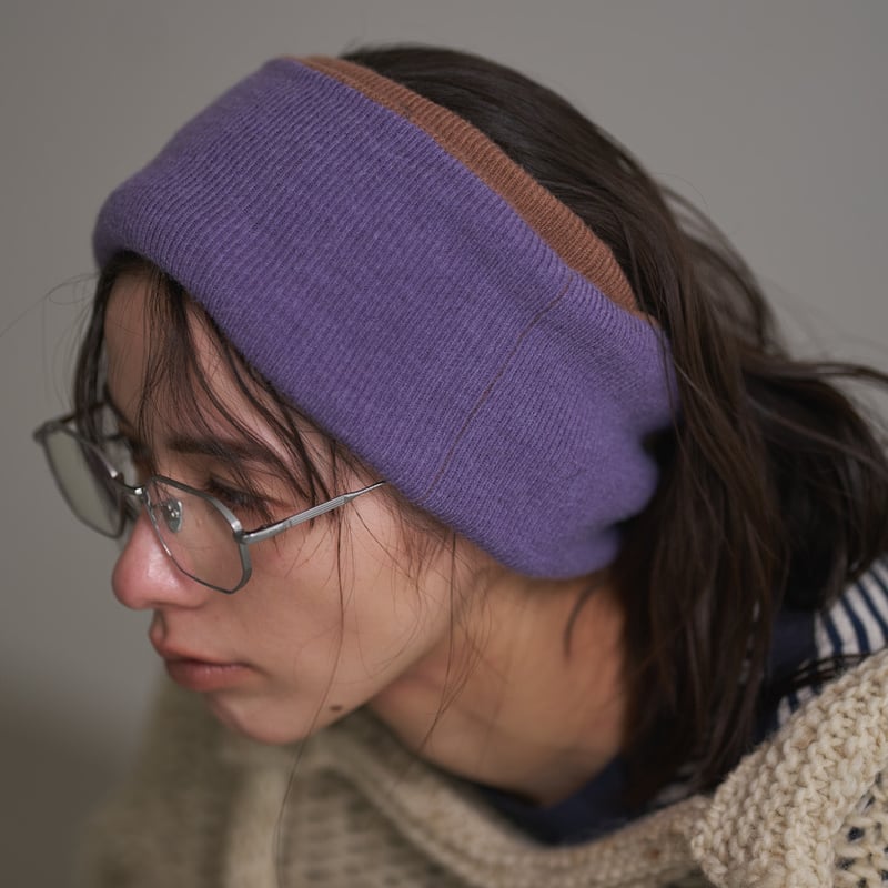 oll】 jiji knit band | Selectshop shooby dooby