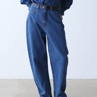 【KELEN】’VENY’　ワイドストレートデニム