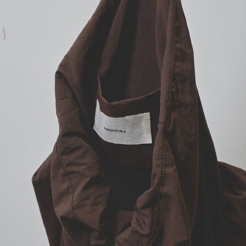 【☺︎】TODAYFUL Nylon Back Pack TODAYFUL (トゥデイフル）Nylon Back Pack 即日発送 : RAPTURE