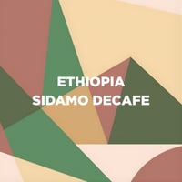 ETHIOPIA Sidamo G-2 "Decaf"