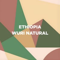 ETHIOPIA Wuri Natural