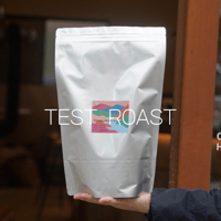 TEST ROAST