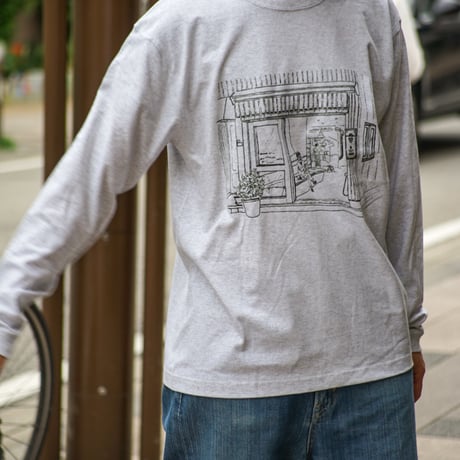 ロースタリーHaruオリジナルTシャツ