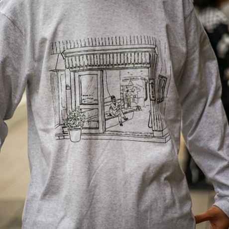 ロースタリーHaruオリジナルTシャツ