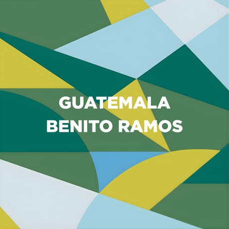 GUATEMALA Benito Ramos