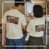 【Haru5周年記念シャツ】From Origin to Haru T-shits