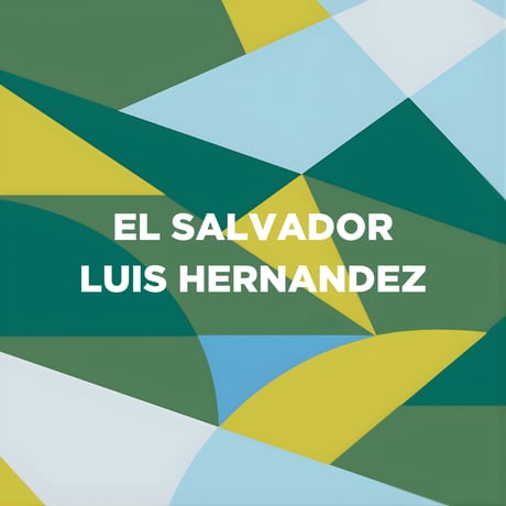EL SALVADOR Luis & Santos Hernandez Bourbon