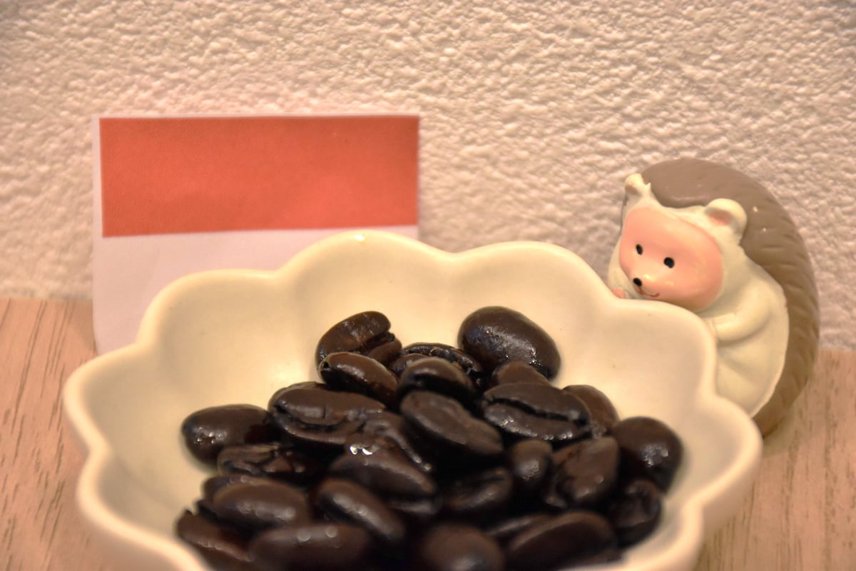 中深煎り200g】インドネシア マンデリン スマトラ式 Indonesia Mandheli