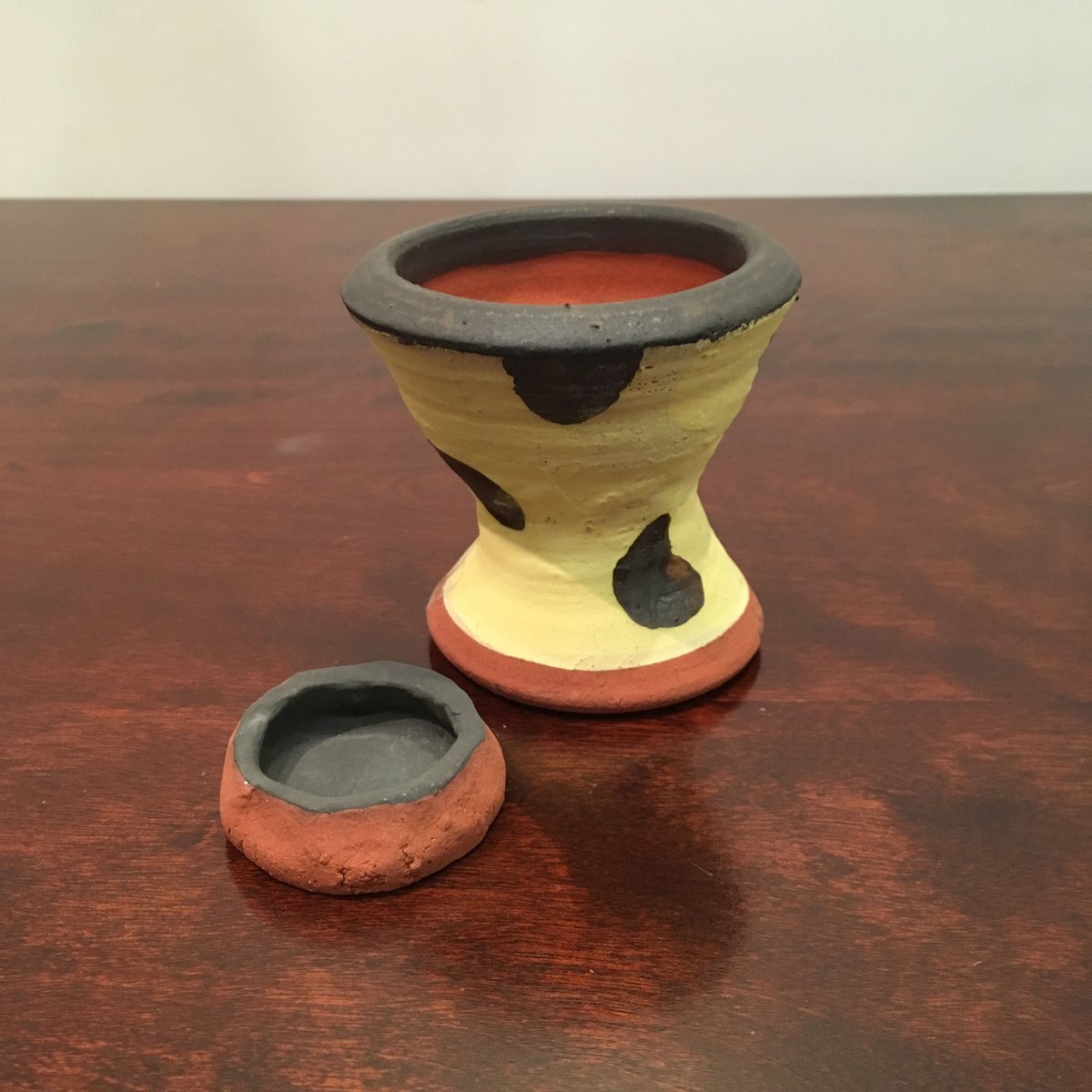 吉川千香子】植木鉢 A | &here kyoto