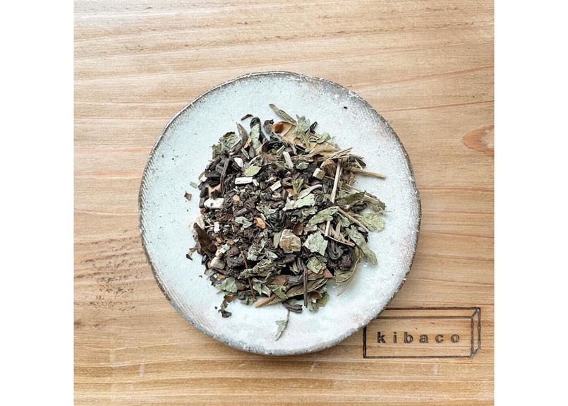 漢方茶【二週漢 すっきりブレンド】ティーバッグ | kibaco tea factory