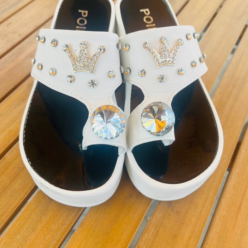 ルイヴィトン ウォーターフロント サンダル レディース 美品 楽天市場】ルイ ヴィトン LOUIS VUITTON ウォーター フロント ライン