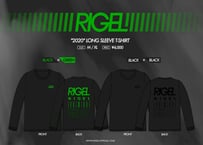 "2020"LONG SLEEVE T-SHIRT