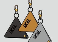 Triangle Pouch