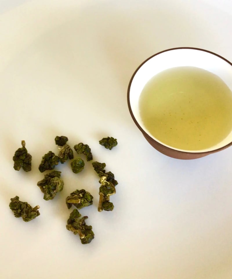 茶合　8個 阿里山高山茶 瑞里〈2024春〉 | ことこ茶店