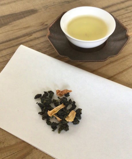 文旦花烏龍茶