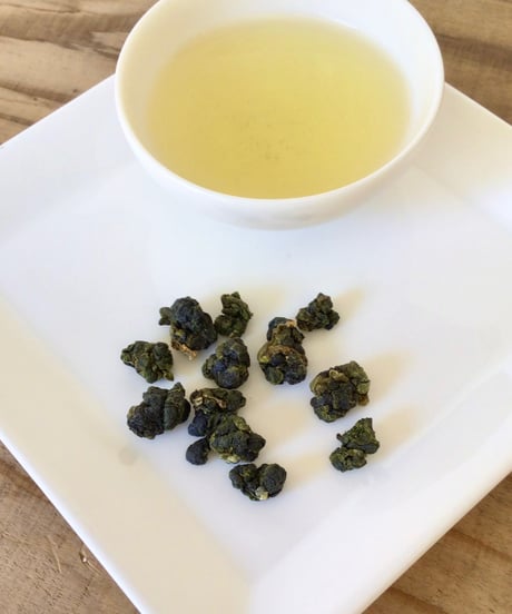 特級阿里山金萱茶