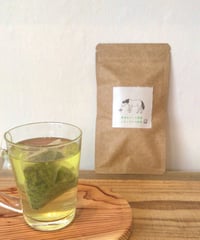 熊本レモングラス緑茶ティーバッグ(農薬不使用)［メール便可］