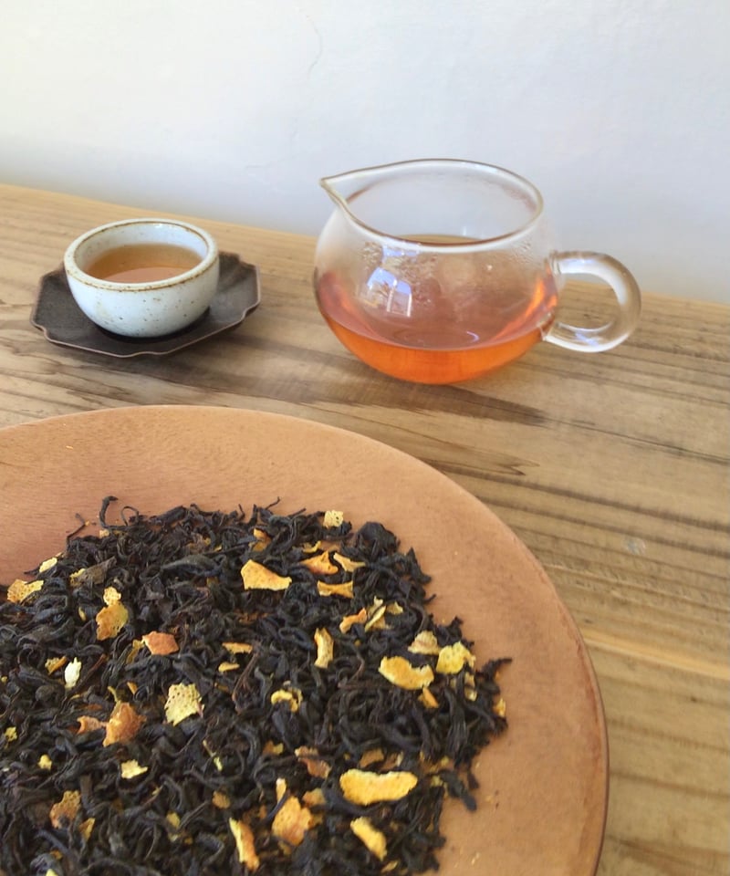 熊本ゆず和紅茶 | ことこ茶店