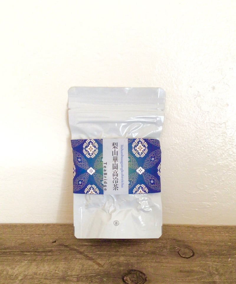 高級台湾茶　梨山華岡茶　75g X 8袋 楽天市場】【3点購入で888円OFF】ランキング受賞 梨山烏龍茶 天池 150g