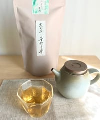 天日干し釜炒り茶【無農薬栽培・奈良みとちゃ農園】40ｇ