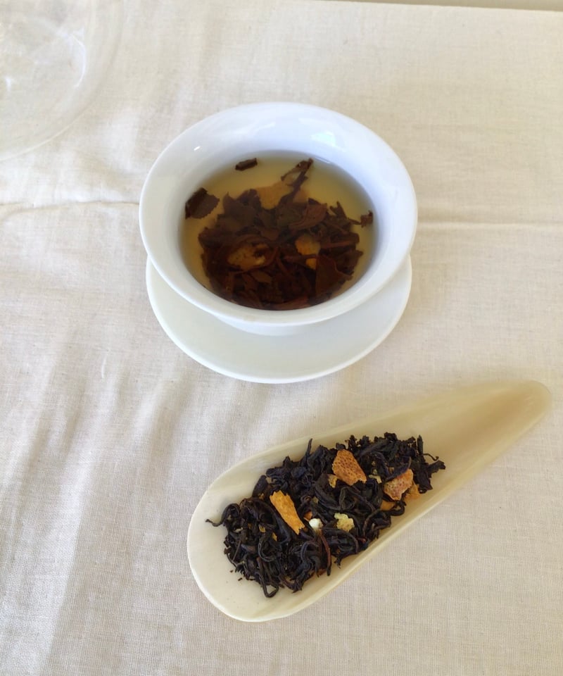 熊本ゆず和紅茶 | ことこ茶店