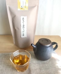 天日干し釜炒りばん茶【無農薬栽培・奈良県みとちゃ農園】45ｇ