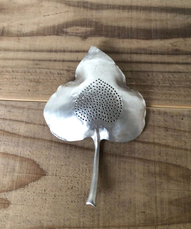 茶器 岩鉱陶泥ハスの葉手摑茶壺 煎茶器 新品未使用 茶壺 | STORES